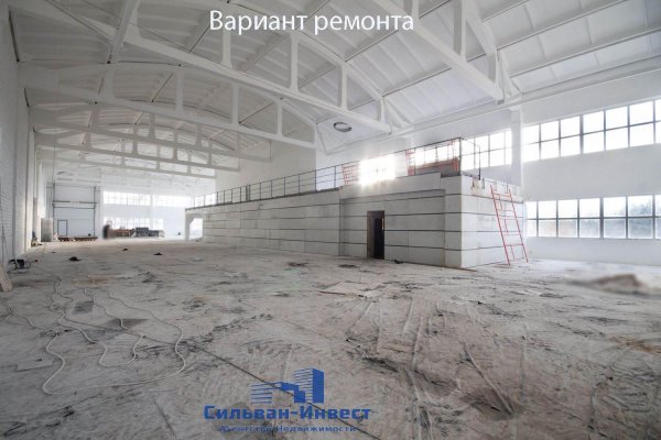 Сдается производственное/складское помещение по адресу аг. Гатово, новодворицкий, д. 4 к. А - фото 2