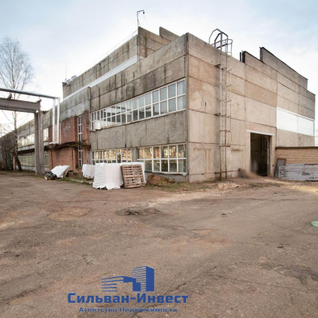 Фотография Сдается производственное/складское помещение по адресу аг. Гатово, новодворицкий, д. 4 к. А - фото 9