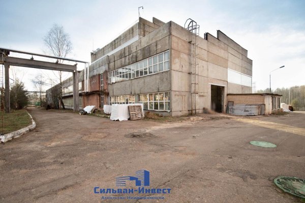 Сдается производственное/складское помещение по адресу аг. Гатово, новодворицкий, д. 4 к. А - фото 11