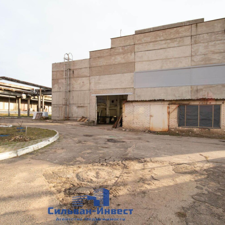 Фотография Сдается производственное/складское помещение по адресу аг. Гатово, новодворицкий, д. 4 к. А - фото 9