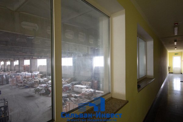 Сдается производственное/складское помещение по адресу аг. Колодищи, Марины Молокович ул., д. 23 к. Б - фото 2