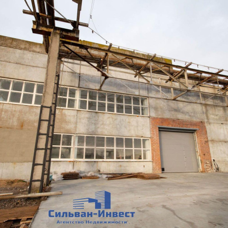 Фотография Сдается производственное/складское помещение по адресу аг. Гатово, новодворицкий, д. 4 к. А - фото 17