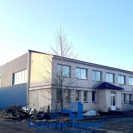 Фотография Сдается производственное/складское помещение по адресу аг. Колодищи, Марины Молокович ул., д. 23 к. Б - фото 2