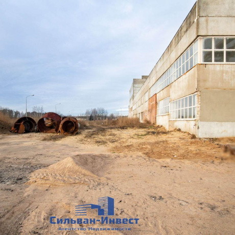 Фотография Сдается производственное/складское помещение по адресу аг. Гатово, новодворицкий, д. 4 к. А - фото 14