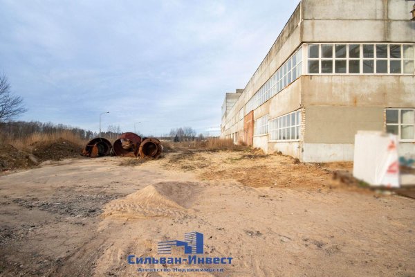 Сдается производственное/складское помещение по адресу аг. Гатово, новодворицкий, д. 4 к. А - фото 14