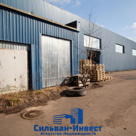 Фотография Сдается производственное/складское помещение по адресу аг. Колодищи, Марины Молокович ул., д. 23 к. Б - фото 10