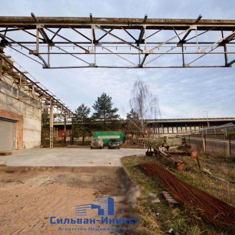 Фотография Сдается производственное/складское помещение по адресу аг. Гатово, новодворицкий, д. 4 к. А - фото 16