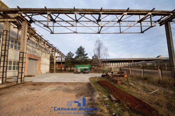 Сдается производственное/складское помещение по адресу аг. Гатово, новодворицкий, д. 4 к. А - фото 16