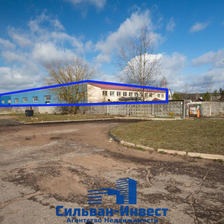 Фотография Сдается производственное/складское помещение по адресу аг. Колодищи, Марины Молокович ул., д. 23 к. Б - фото 4