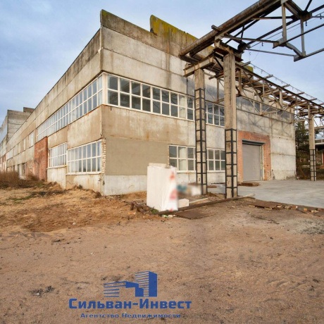 Фотография Сдается производственное/складское помещение по адресу аг. Гатово, новодворицкий, д. 4 к. А - фото 13