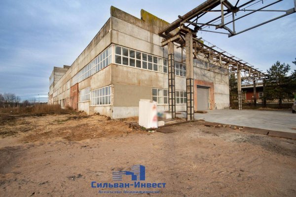 Сдается производственное/складское помещение по адресу аг. Гатово, новодворицкий, д. 4 к. А - фото 13