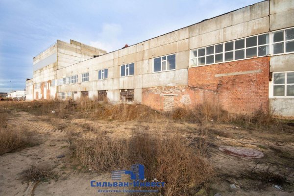 Сдается производственное/складское помещение по адресу аг. Гатово, новодворицкий, д. 4 к. А - фото 15