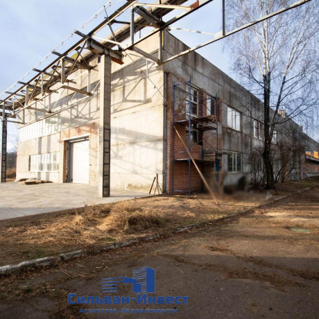 Фотография Сдается производственное/складское помещение по адресу аг. Гатово, новодворицкий, д. 4 к. А - фото 18