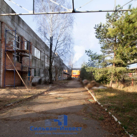 Фотография Сдается производственное/складское помещение по адресу аг. Гатово, новодворицкий, д. 4 к. А - фото 19