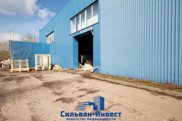 Сдается производственное/складское помещение по адресу аг. Колодищи, Марины Молокович ул., д. 23 к. Б - фото 10