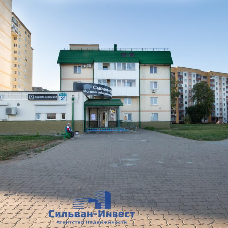 Фотография Продается торговое помещение по адресу г. Минск, Якубова ул., д. 2 к. 2 - фото 2
