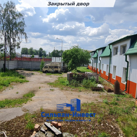 Фотография Продается производственное/складское помещение по адресу г. Минск, Кабушкина ул., д. 26 - фото 4