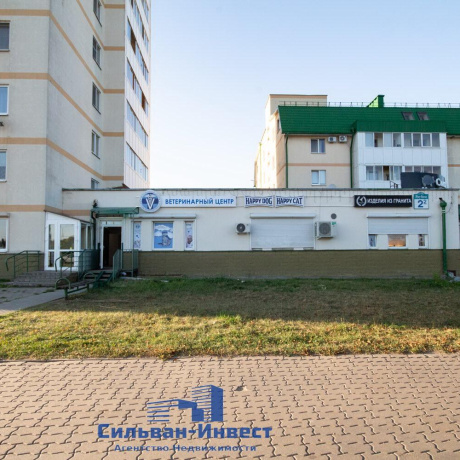 Фотография Продается торговое помещение по адресу г. Минск, Якубова ул., д. 2 к. 2 - фото 3