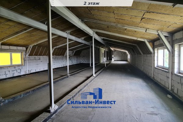 Продается производственное/складское помещение по адресу г. Минск, Кабушкина ул., д. 26 - фото 11