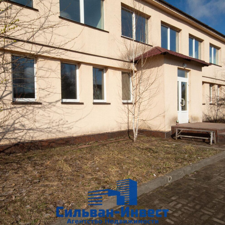 Фотография Сдается производственное/складское помещение по адресу аг. Колодищи, Марины Молокович ул., д. 23 к. Б - фото 7