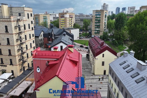 Сдается торговое помещение по адресу г. Минск, Юрово-Завальная ул., д. 13 - фото 20