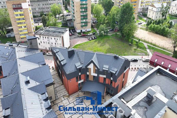 Сдается торговое помещение по адресу г. Минск, Юрово-Завальная ул., д. 13 - фото 15