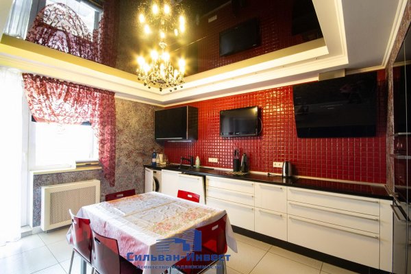 3-комнатная квартира по адресу Богдановича ул., д. 128 - фото 9