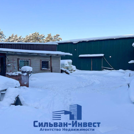 Фотография Сдается производственное/складское помещение по адресу д. Боровая, Боровлянский с/с, д. 88 - фото 13
