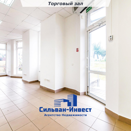 Фотография Продается торговое помещение по адресу г. Минск, Бумажкова ул., д. 37 к. А - фото 2