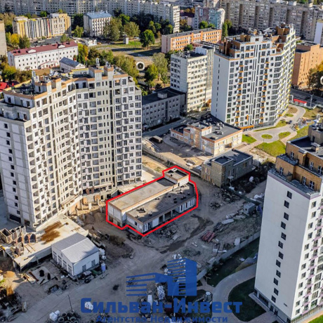 Фотография Продается производственное/складское помещение по адресу г. Минск, Кропоткина ул., д. 91 - фото 4