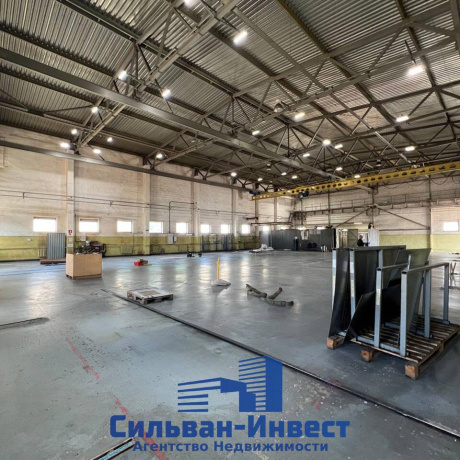 Фотография Продается производственное/складское помещение по адресу г. Минск, Селицкого ул., д. 7 к. а - фото 8