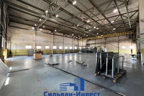 Продается производственное/складское помещение по адресу г. Минск, Селицкого ул., д. 7 к. а - фото 8