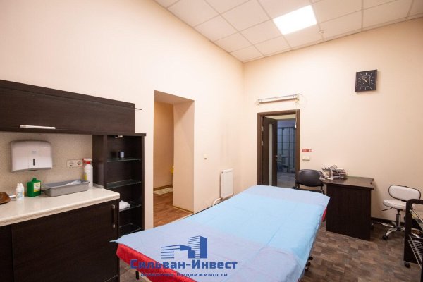 Продается торговое помещение по адресу г. Минск, Победителей просп., д. 89 к. 2 - фото 11
