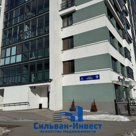 Фотография Продается торговое помещение по адресу г. Минск, Игоря Лученка ул., д. 9 - фото 2