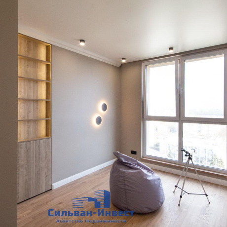 Фотография 3-комнатная квартира по адресу Макаенка ул., д. 12 к. Б - фото 12