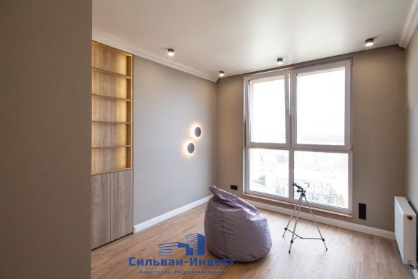 3-комнатная квартира по адресу Макаенка ул., д. 12 к. Б - фото 12