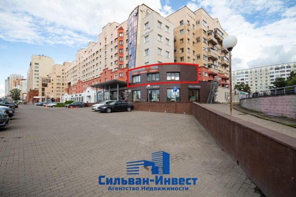 Продается торговое помещение по адресу г. Минск, Богдановича ул., д. 108 - фото 10