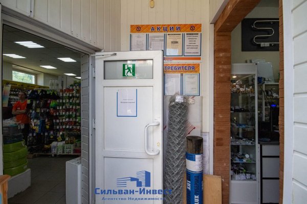 Сдается торговое помещение по адресу г. Минск, Старовиленский тракт, д. 30 к. Б - фото 7