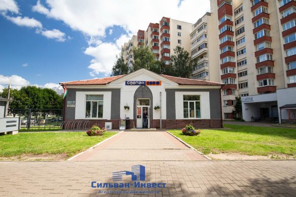 Сдается торговое помещение по адресу г. Минск, Старовиленский тракт, д. 30 к. Б - фото 3