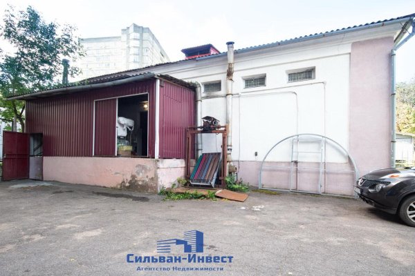 Сдается торговое помещение по адресу г. Минск, Старовиленский тракт, д. 30 к. Б - фото 11