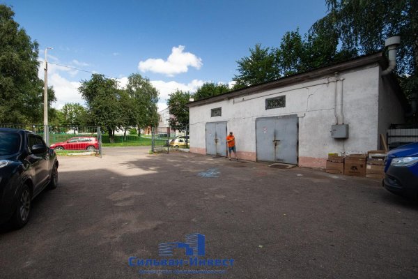 Сдается торговое помещение по адресу г. Минск, Старовиленский тракт, д. 30 к. Б - фото 18