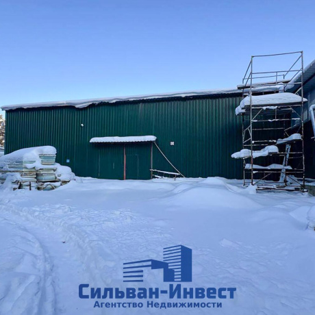 Фотография Сдается производственное/складское помещение по адресу д. Боровая, Боровлянский с/с, д. 88 - фото 14