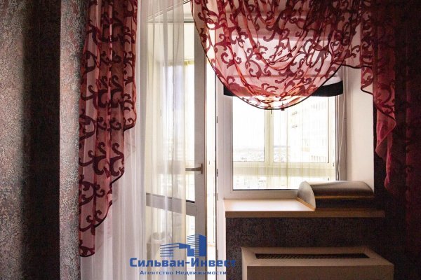 3-комнатная квартира по адресу Богдановича ул., д. 128 - фото 10