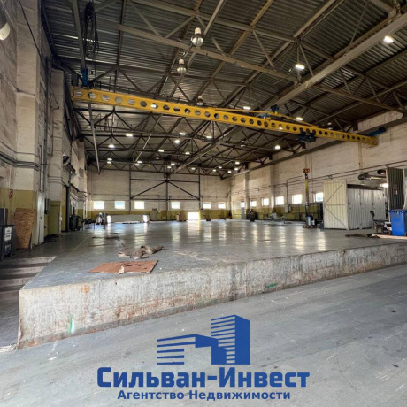 Фотография Продается производственное/складское помещение по адресу г. Минск, Селицкого ул., д. 7 к. а - фото 9