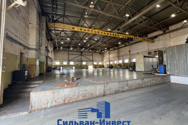 Продается производственное/складское помещение по адресу г. Минск, Селицкого ул., д. 7 к. а - фото 9