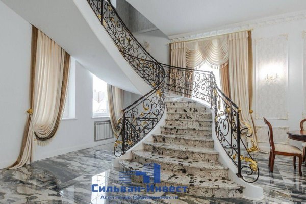 Продается коттедж д. Боровляны, Центральный пер., д. 4 - фото 10