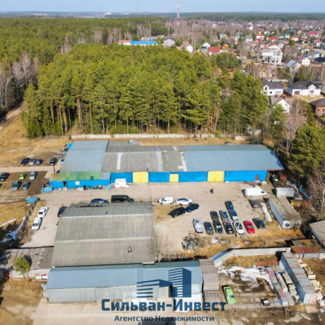 Фотография Продается производственное/складское помещение по адресу г. Минск, Танковая ул., д. 10 к. 2 - фото 11