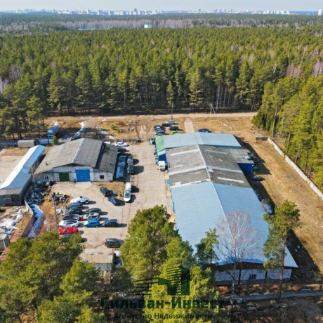Фотография Продается производственное/складское помещение по адресу г. Минск, Танковая ул., д. 10 к. 2 - фото 7