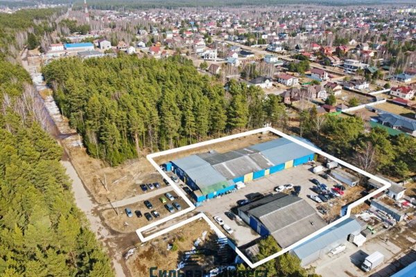 Продается производственное/складское помещение по адресу г. Минск, Танковая ул., д. 10 к. 2 - фото 5
