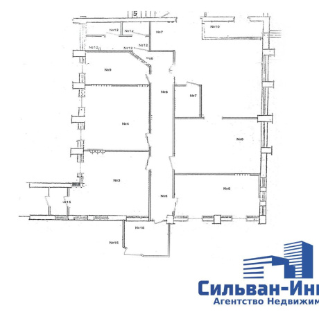 Фотография Продается производственное/складское помещение по адресу г. Минск, Сердича ул., д. 30 - фото 6